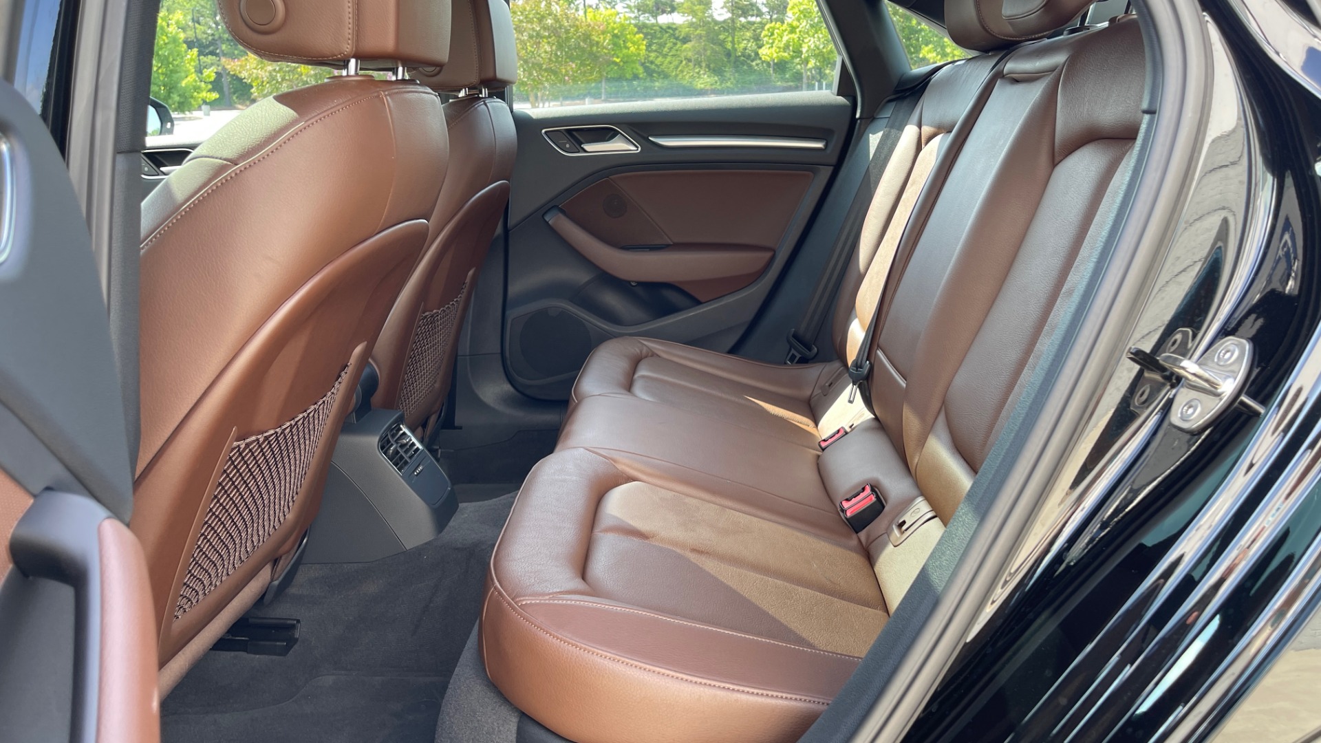 Used 2018 Audi A3 SEDAN PREMIUM PLUS / S-LINE / PANO-ROOF / PARK SYS / REARVIEW for sale Sold at Formula Imports in Charlotte NC 28227 52