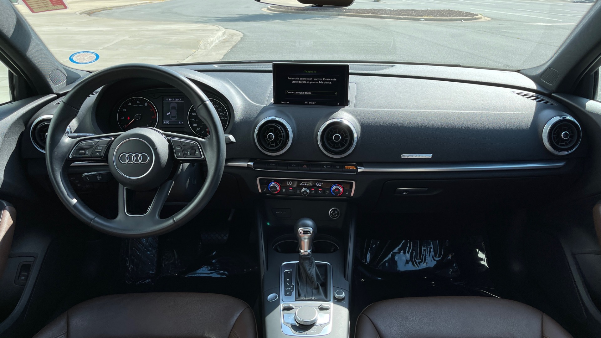 Used 2018 Audi A3 SEDAN PREMIUM PLUS / S-LINE / PANO-ROOF / PARK SYS / REARVIEW for sale Sold at Formula Imports in Charlotte NC 28227 55