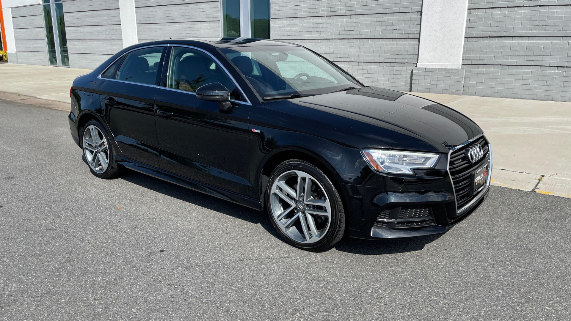 Used 2018 Audi A3 SEDAN PREMIUM PLUS / S-LINE / PANO-ROOF / PARK SYS / REARVIEW for sale Sold at Formula Imports in Charlotte NC 28227 6