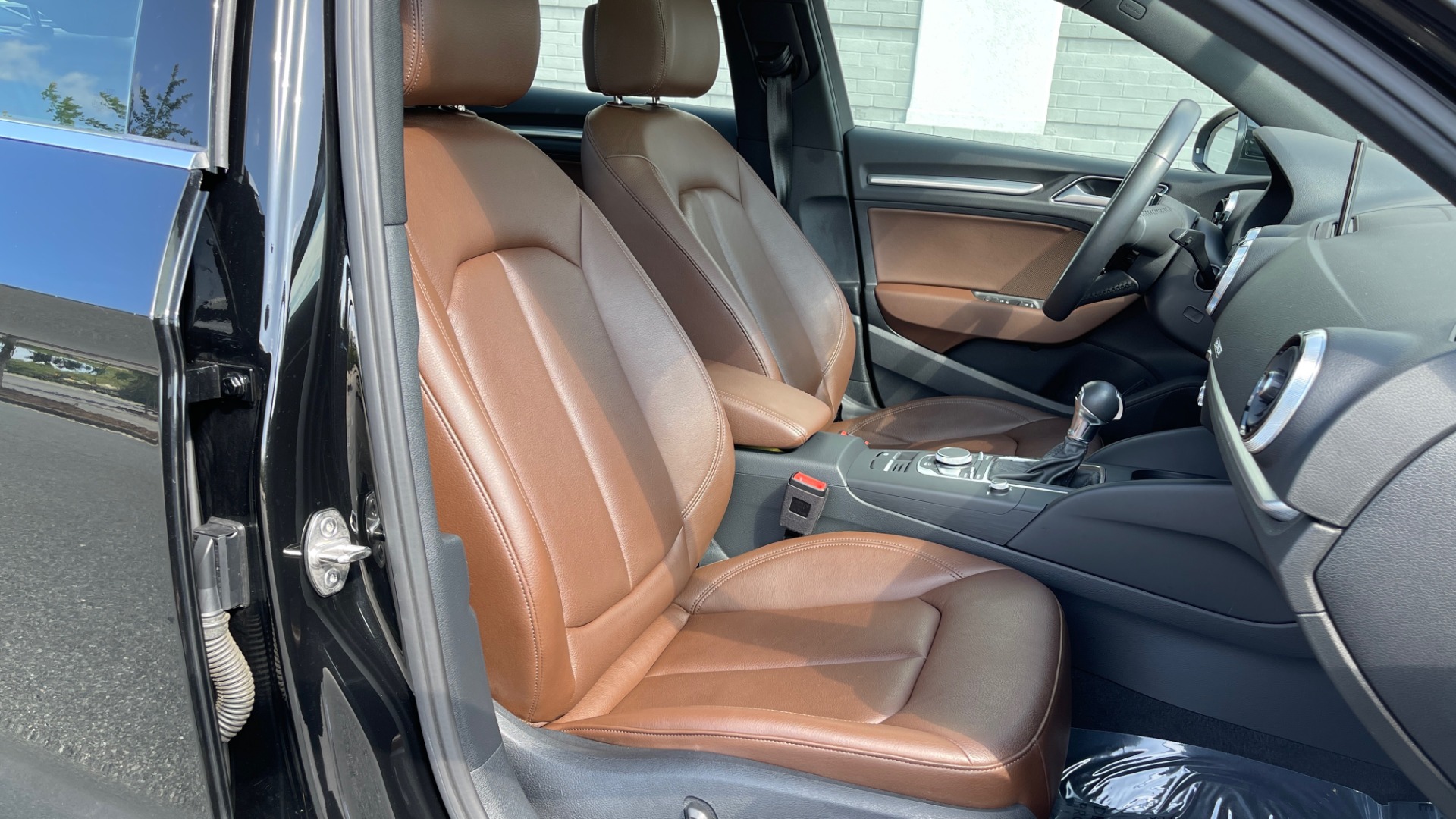 Used 2018 Audi A3 SEDAN PREMIUM PLUS / S-LINE / PANO-ROOF / PARK SYS / REARVIEW for sale Sold at Formula Imports in Charlotte NC 28227 65