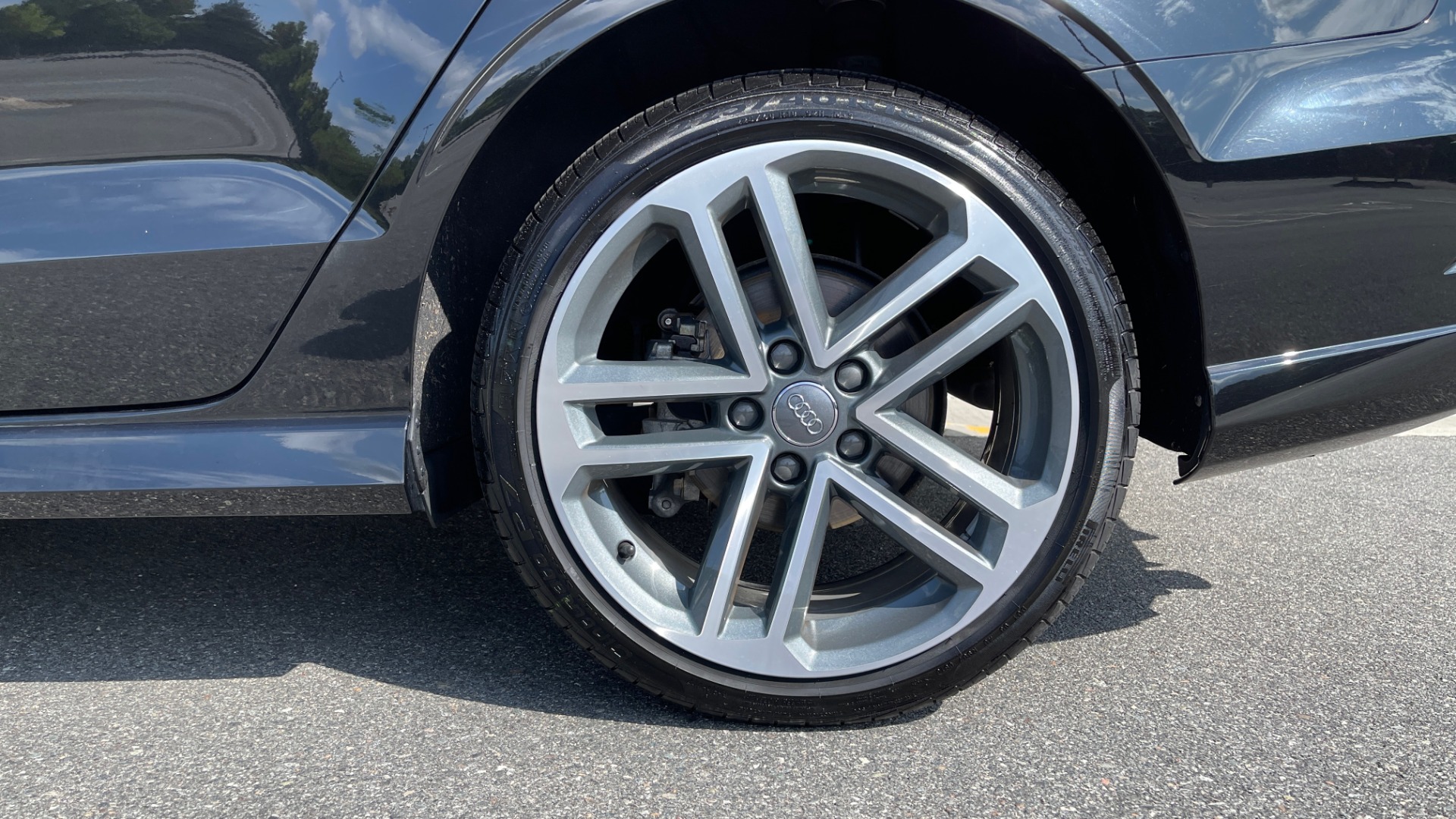 Used 2018 Audi A3 SEDAN PREMIUM PLUS / S-LINE / PANO-ROOF / PARK SYS / REARVIEW for sale Sold at Formula Imports in Charlotte NC 28227 68
