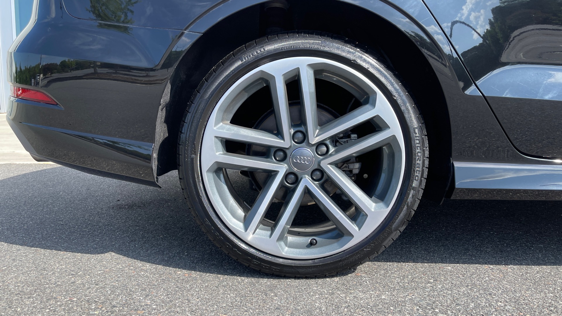 Used 2018 Audi A3 SEDAN PREMIUM PLUS / S-LINE / PANO-ROOF / PARK SYS / REARVIEW for sale Sold at Formula Imports in Charlotte NC 28227 69
