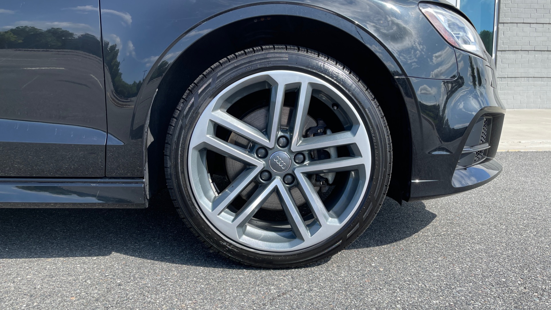 Used 2018 Audi A3 SEDAN PREMIUM PLUS / S-LINE / PANO-ROOF / PARK SYS / REARVIEW for sale Sold at Formula Imports in Charlotte NC 28227 70