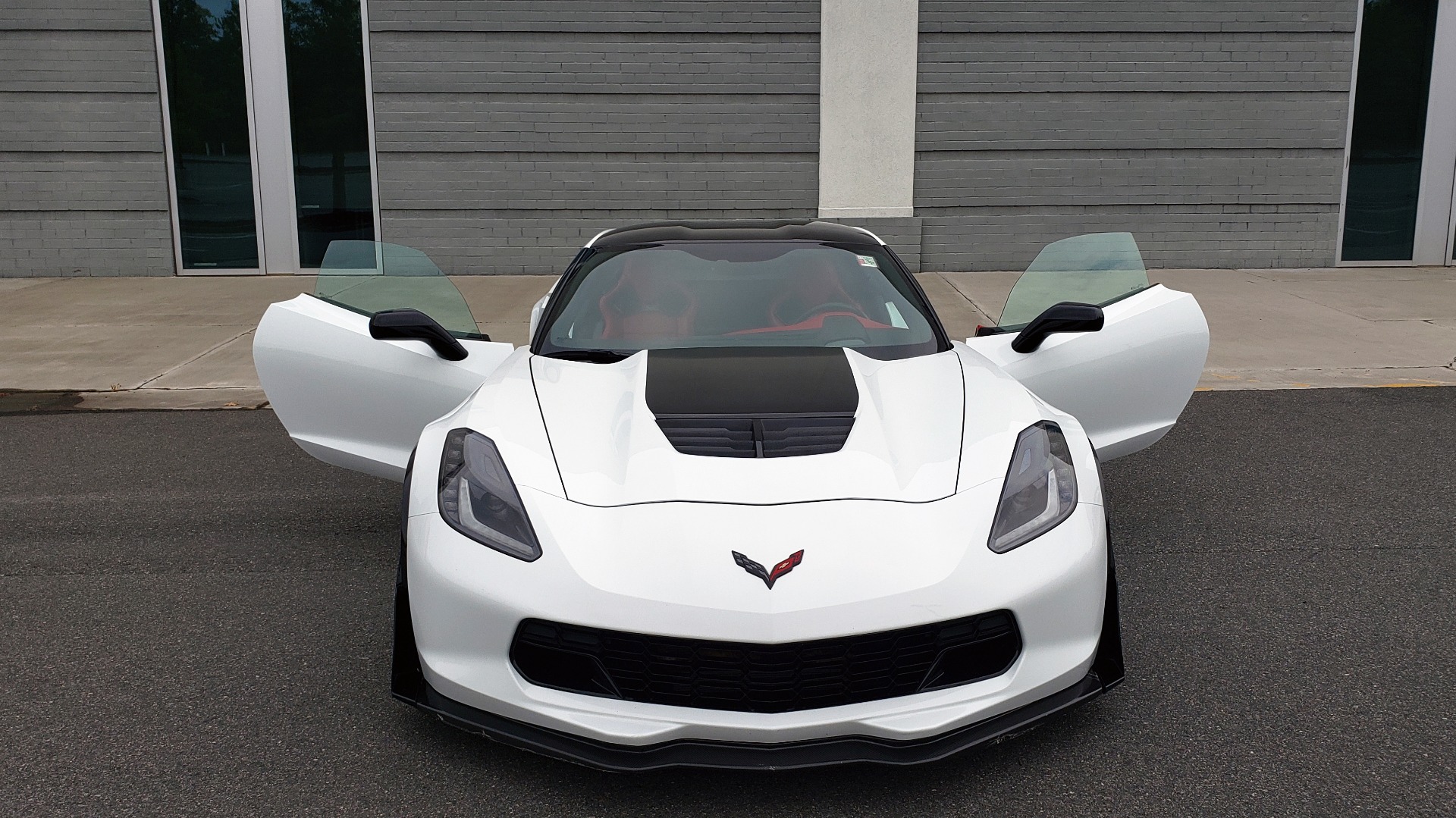 Used 2015 Chevrolet CORVETTE C7 Z06 3LZ COUPE / NAV / COMP STS / CF ROOF / REMOTE START / REARVIEW for sale Call for price at Formula Imports in Charlotte NC 28227 31
