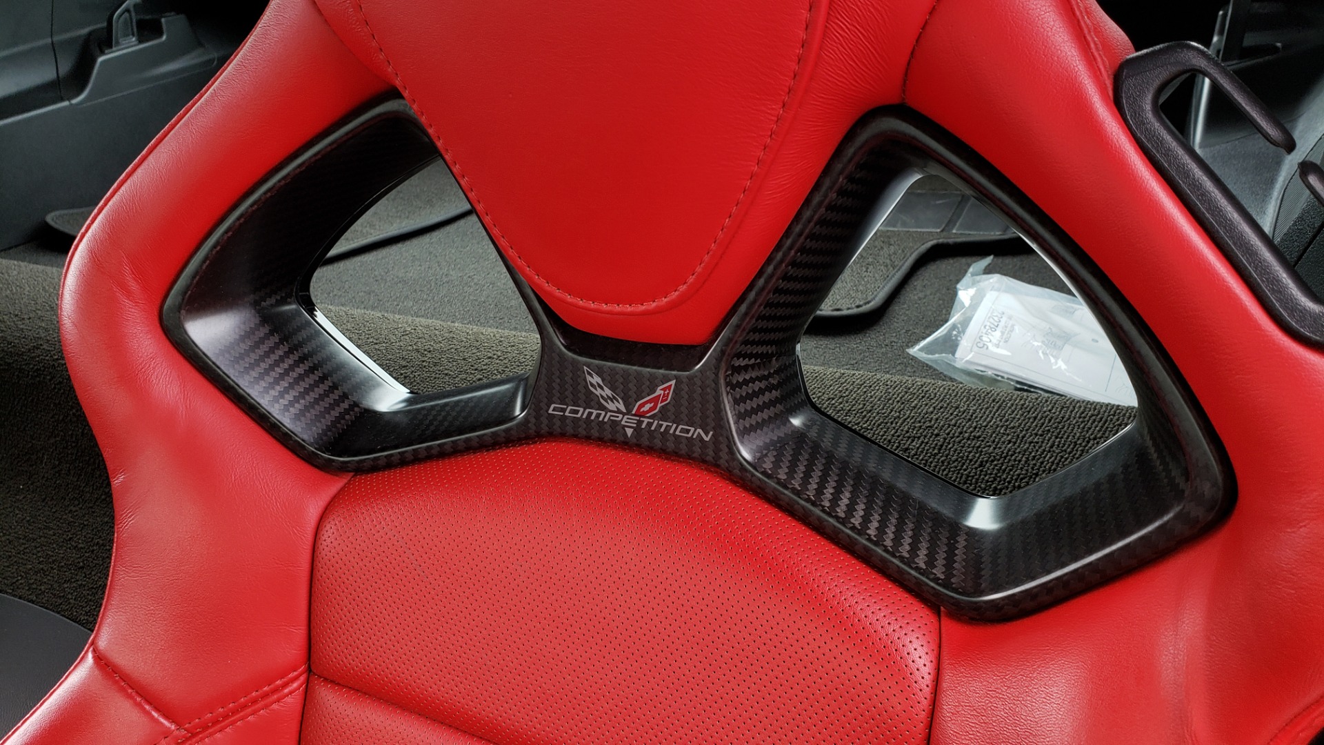 Used 2015 Chevrolet CORVETTE C7 Z06 3LZ COUPE / NAV / COMP STS / CF ROOF / REMOTE START / REARVIEW for sale Sold at Formula Imports in Charlotte NC 28227 43