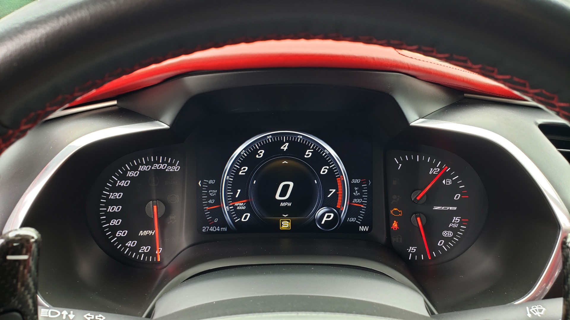 Used 2015 Chevrolet CORVETTE C7 Z06 3LZ COUPE / NAV / COMP STS / CF ROOF / REMOTE START / REARVIEW for sale Sold at Formula Imports in Charlotte NC 28227 48