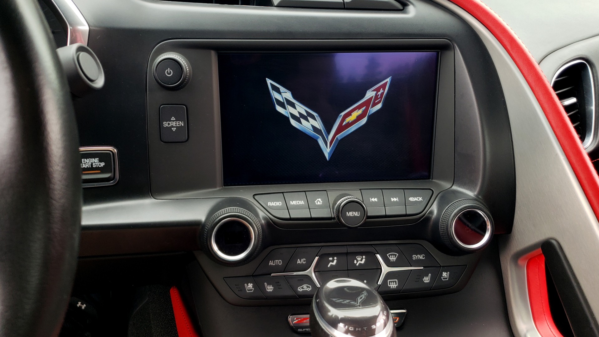 Used 2015 Chevrolet CORVETTE C7 Z06 3LZ COUPE / NAV / COMP STS / CF ROOF / REMOTE START / REARVIEW for sale Sold at Formula Imports in Charlotte NC 28227 65