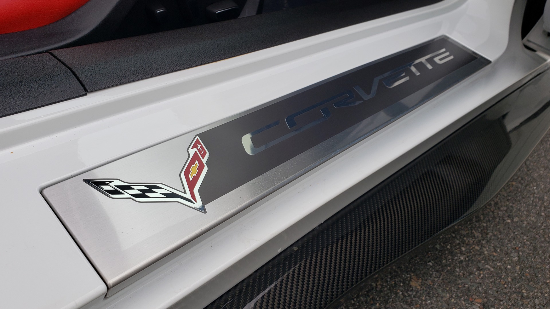Used 2015 Chevrolet CORVETTE C7 Z06 3LZ COUPE / NAV / COMP STS / CF ROOF / REMOTE START / REARVIEW for sale Sold at Formula Imports in Charlotte NC 28227 69