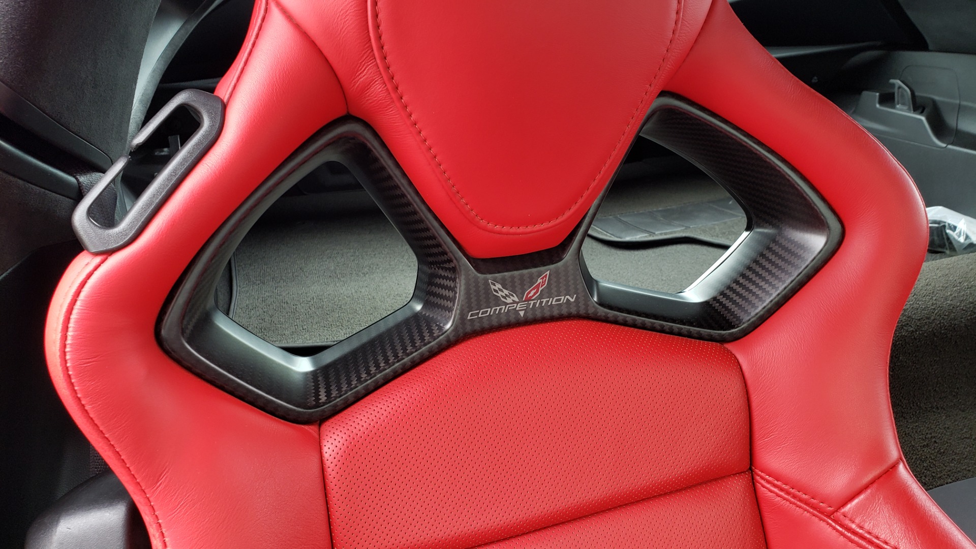 Used 2015 Chevrolet CORVETTE C7 Z06 3LZ COUPE / NAV / COMP STS / CF ROOF / REMOTE START / REARVIEW for sale Sold at Formula Imports in Charlotte NC 28227 72