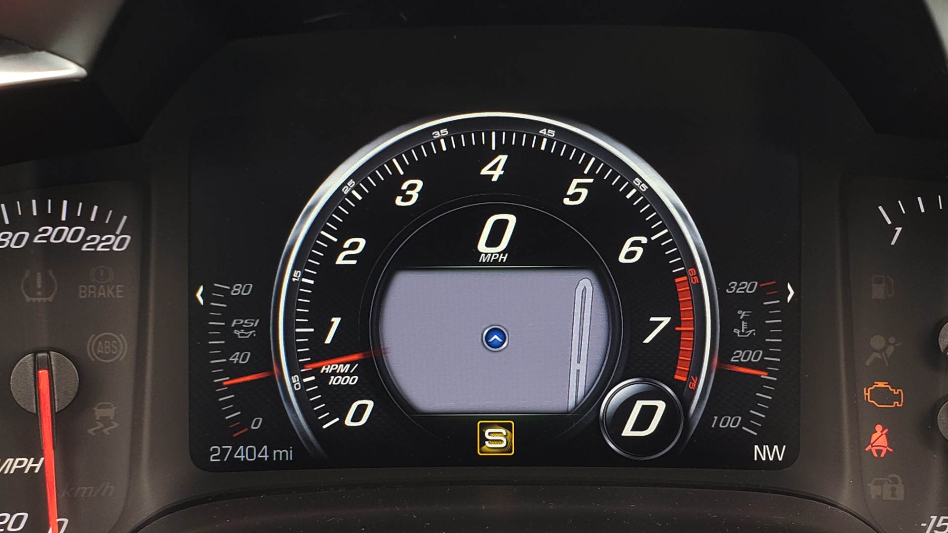 Used 2015 Chevrolet CORVETTE C7 Z06 3LZ COUPE / NAV / COMP STS / CF ROOF / REMOTE START / REARVIEW for sale Sold at Formula Imports in Charlotte NC 28227 83