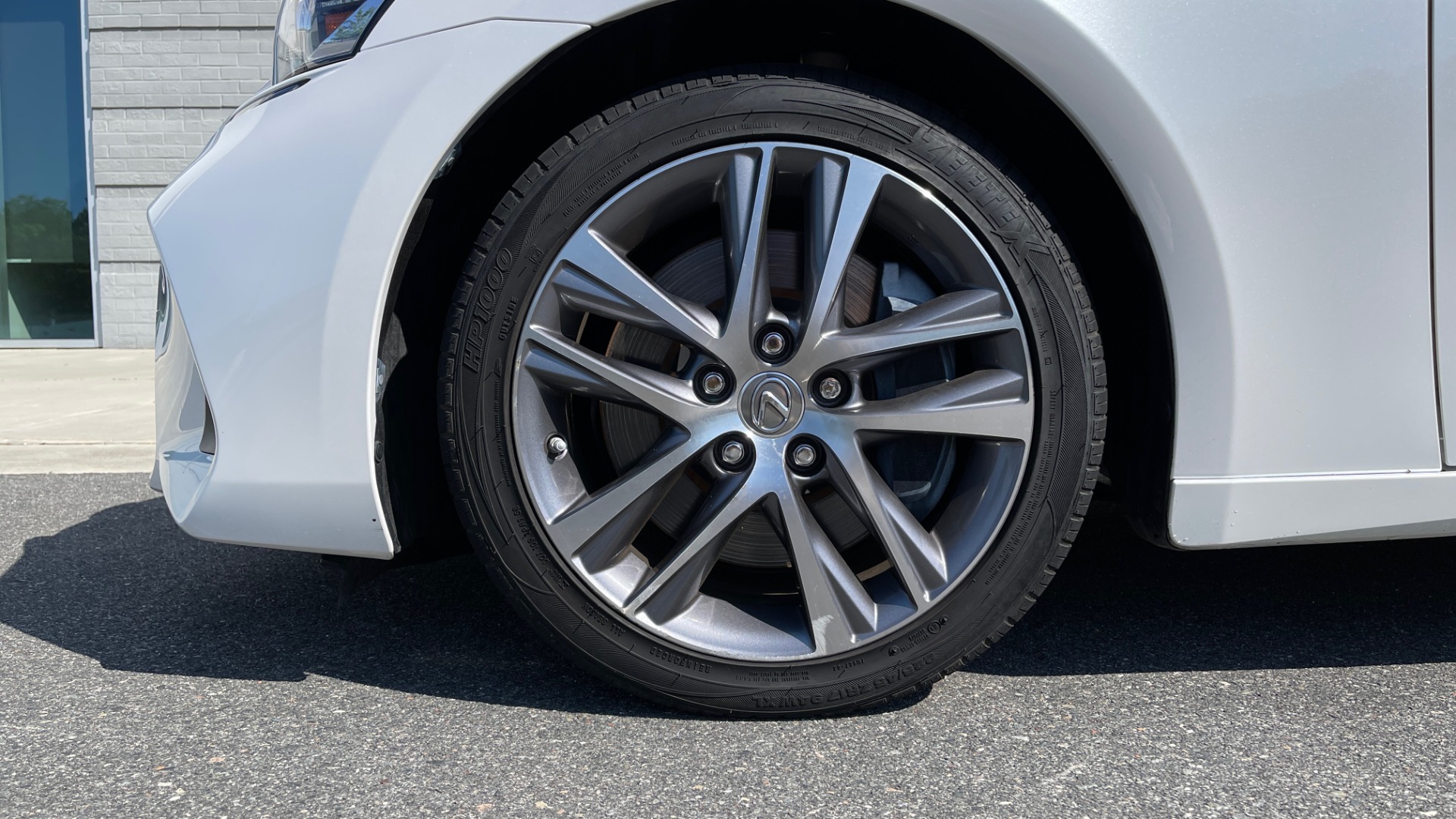 Used 2018 Lexus IS 300 / 2.0L TURBO / 8-SPD AUTO / SUNROOF / REARVIEW for sale Sold at Formula Imports in Charlotte NC 28227 66