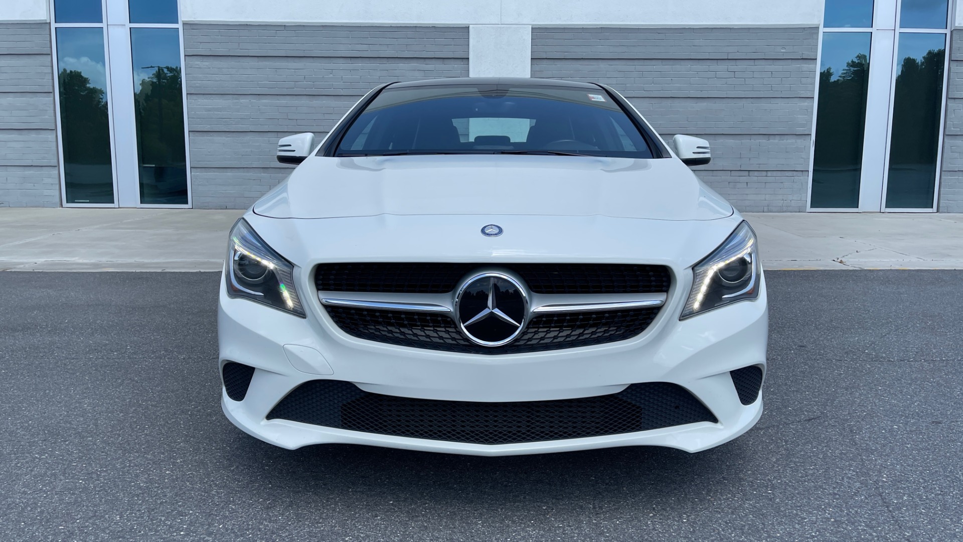 Used 2014 Mercedes-Benz CLA-Class 250 PREMIUM / NAV / MULTIMEDIA PKG / PANO-ROOF / REARVIEW for sale Sold at Formula Imports in Charlotte NC 28227 11