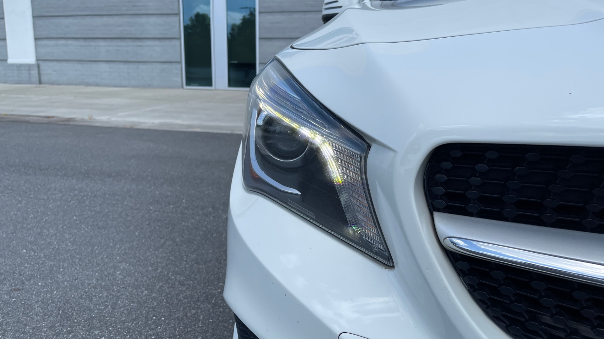 Used 2014 Mercedes-Benz CLA-Class 250 PREMIUM / NAV / MULTIMEDIA PKG / PANO-ROOF / REARVIEW for sale Sold at Formula Imports in Charlotte NC 28227 13