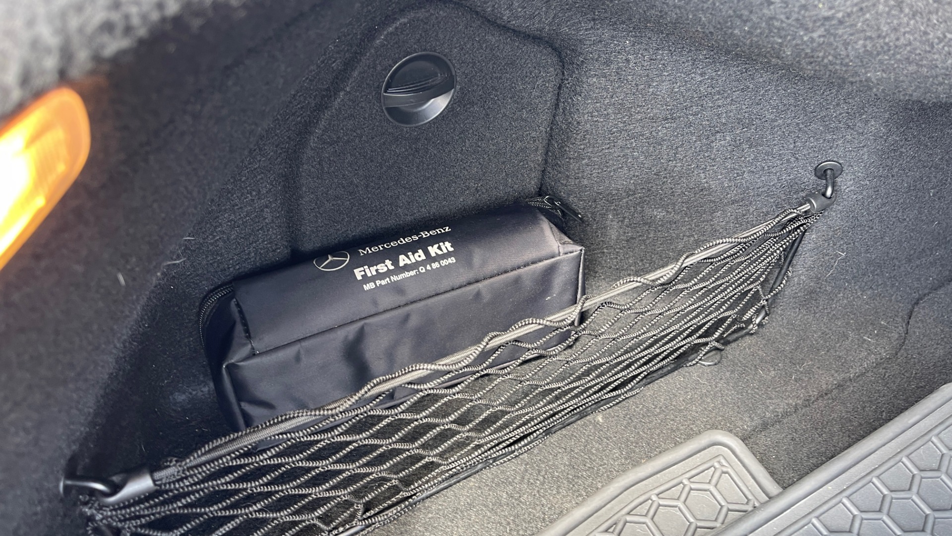 Used 2014 Mercedes-Benz CLA-Class 250 PREMIUM / NAV / MULTIMEDIA PKG / PANO-ROOF / REARVIEW for sale Sold at Formula Imports in Charlotte NC 28227 17