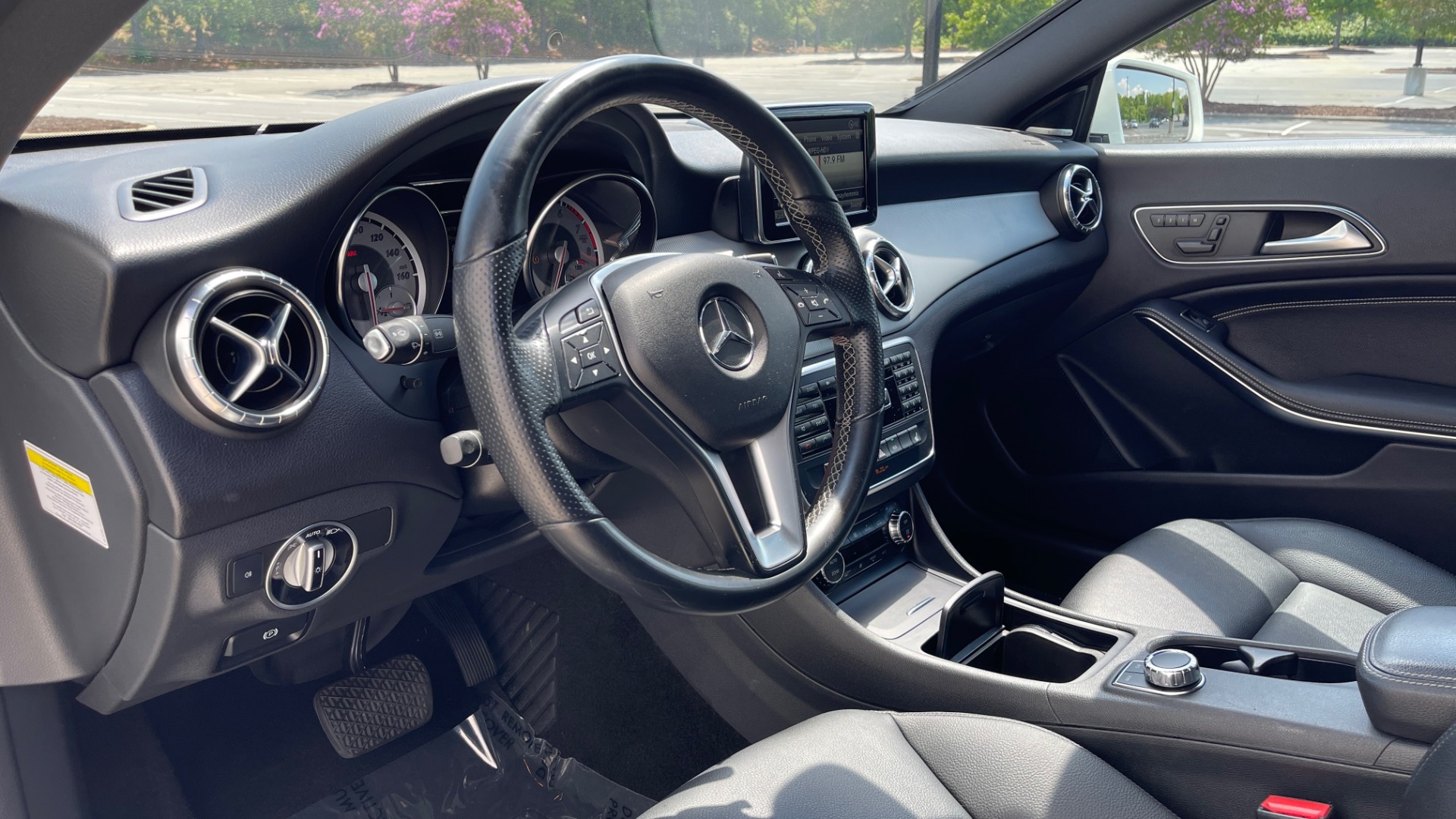 Used 2014 Mercedes-Benz CLA-Class 250 PREMIUM / NAV / MULTIMEDIA PKG / PANO-ROOF / REARVIEW for sale Sold at Formula Imports in Charlotte NC 28227 23