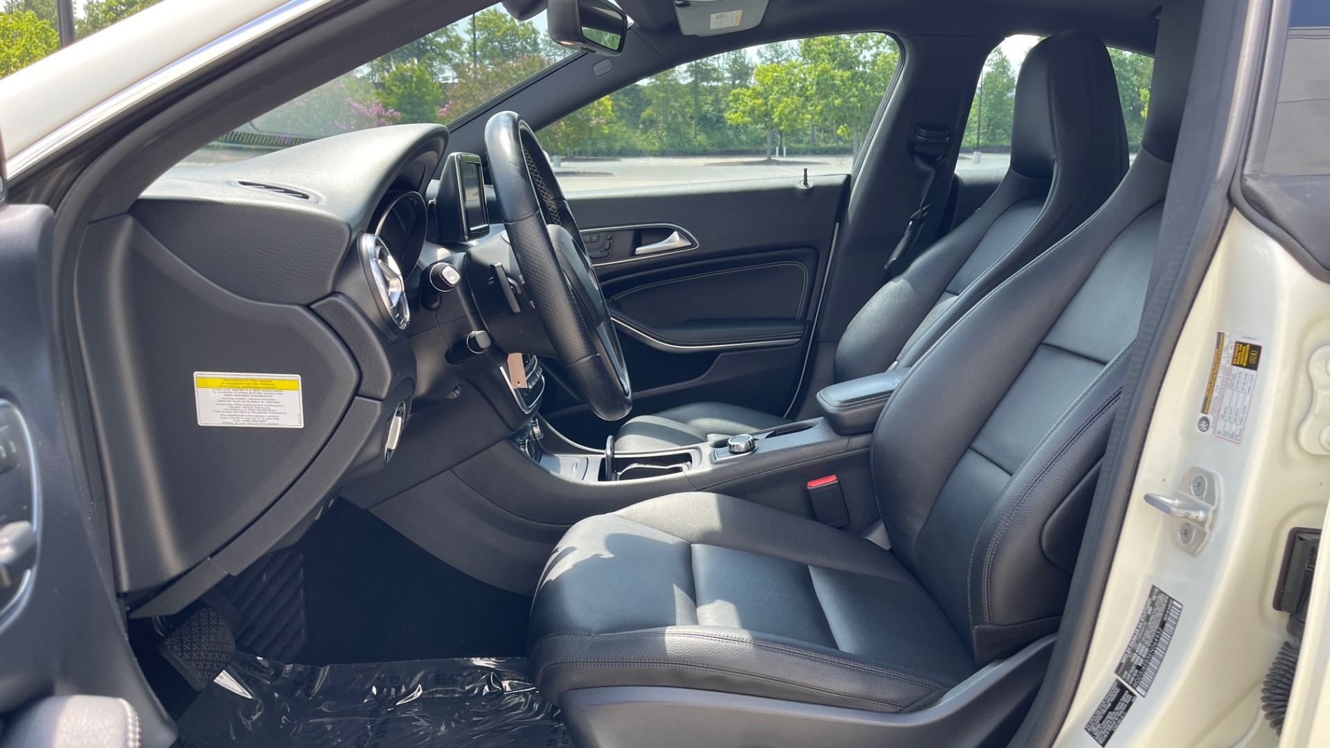 Used 2014 Mercedes-Benz CLA-Class 250 PREMIUM / NAV / MULTIMEDIA PKG / PANO-ROOF / REARVIEW for sale Sold at Formula Imports in Charlotte NC 28227 24