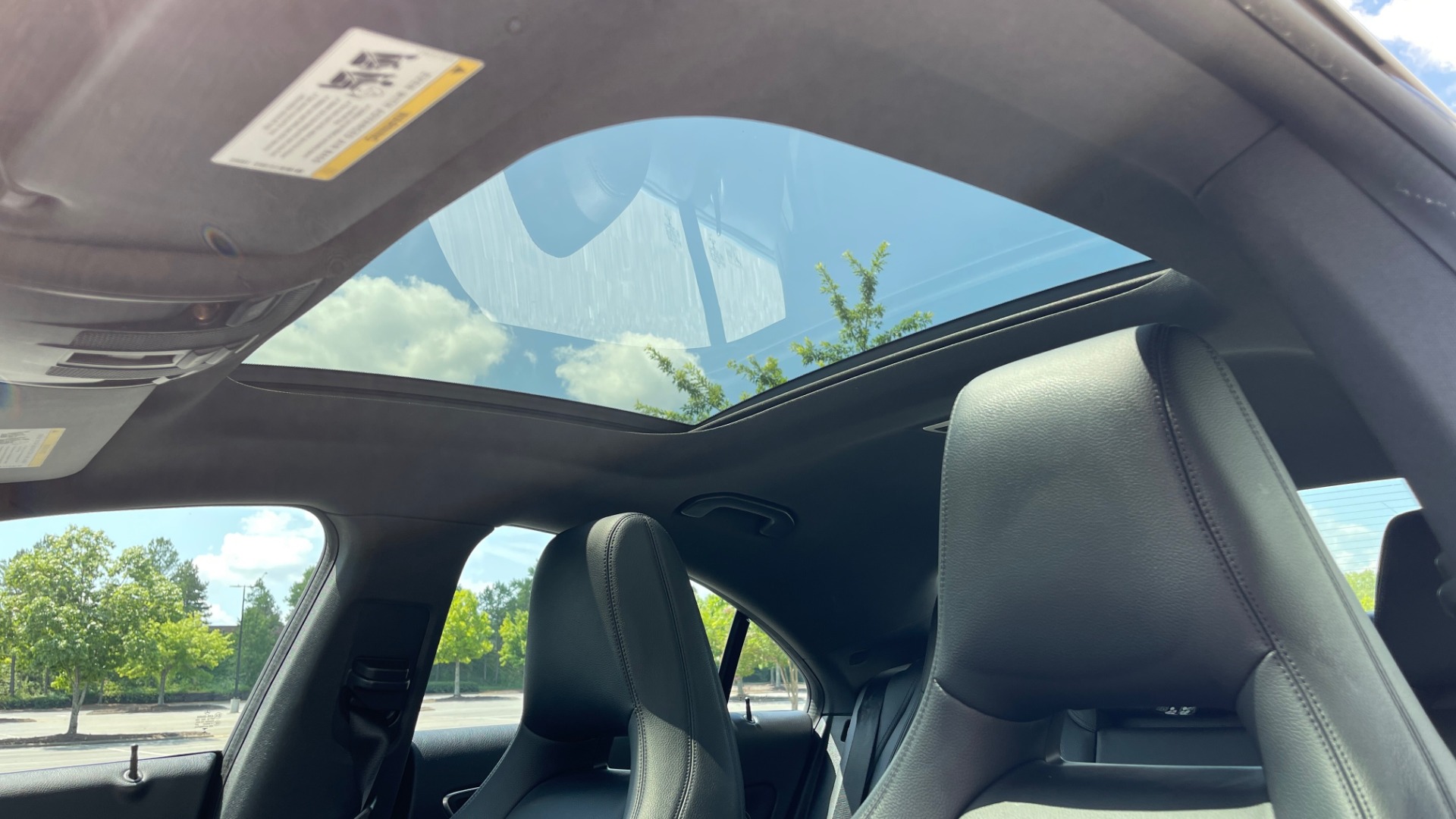 Used 2014 Mercedes-Benz CLA-Class 250 PREMIUM / NAV / MULTIMEDIA PKG / PANO-ROOF / REARVIEW for sale Sold at Formula Imports in Charlotte NC 28227 42