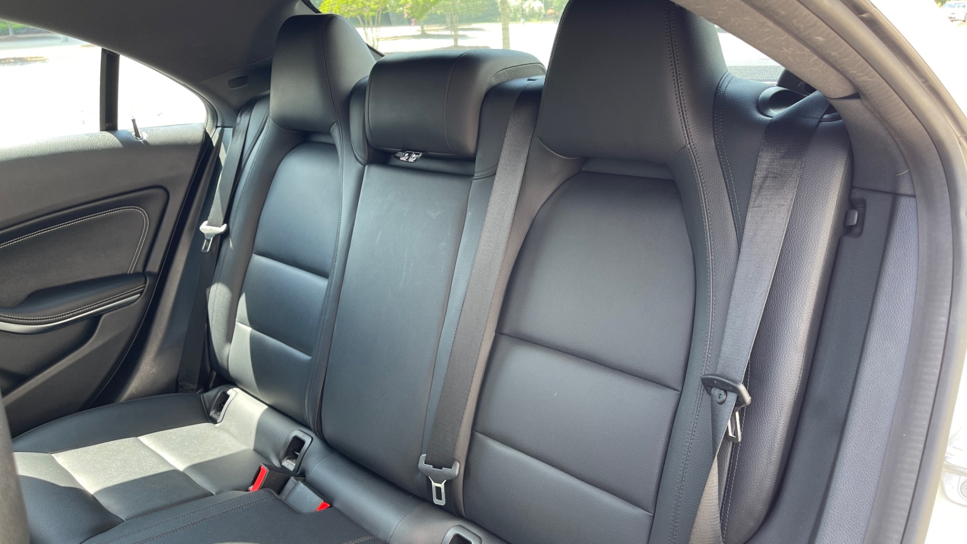 Used 2014 Mercedes-Benz CLA-Class 250 PREMIUM / NAV / MULTIMEDIA PKG / PANO-ROOF / REARVIEW for sale Sold at Formula Imports in Charlotte NC 28227 46