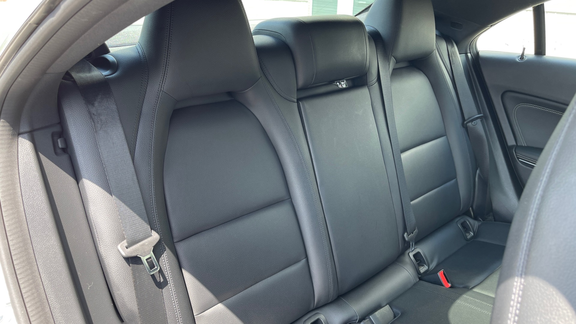Used 2014 Mercedes-Benz CLA-Class 250 PREMIUM / NAV / MULTIMEDIA PKG / PANO-ROOF / REARVIEW for sale Sold at Formula Imports in Charlotte NC 28227 54