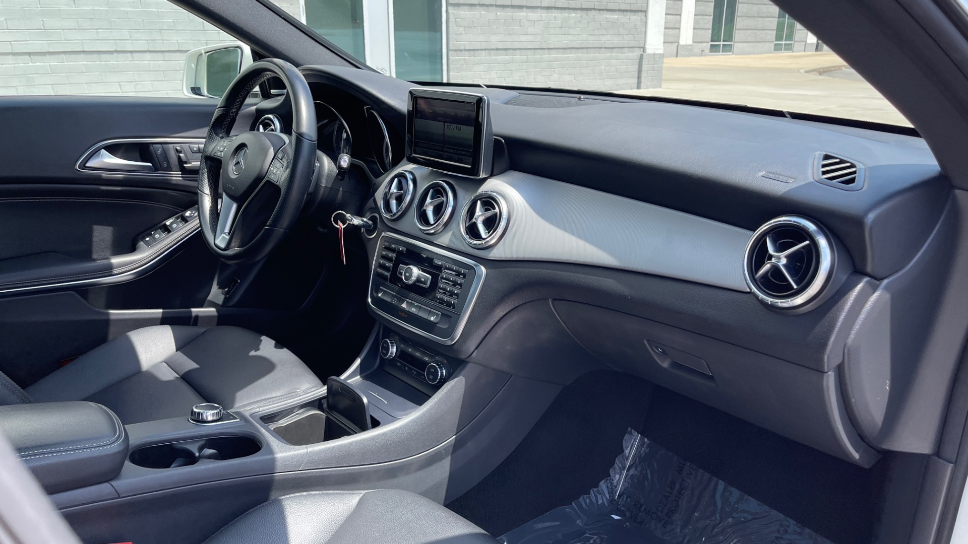Used 2014 Mercedes-Benz CLA-Class 250 PREMIUM / NAV / MULTIMEDIA PKG / PANO-ROOF / REARVIEW for sale Sold at Formula Imports in Charlotte NC 28227 58