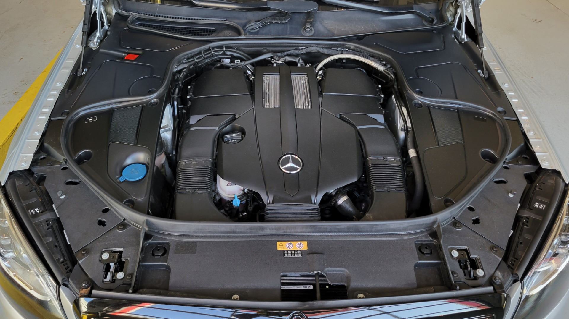 Used 2018 Mercedes-Benz S-Class S 450 for sale Sold at Formula Imports in Charlotte NC 28227 10