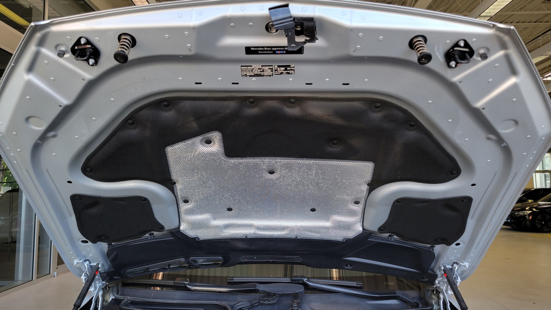 Used 2018 Mercedes-Benz S-CLASS S 450 3.0L SEDAN 362HP / PREMIUM / SUNROOF / SURROUND VIEW for sale $54,995 at Formula Imports in Charlotte NC 28227 12