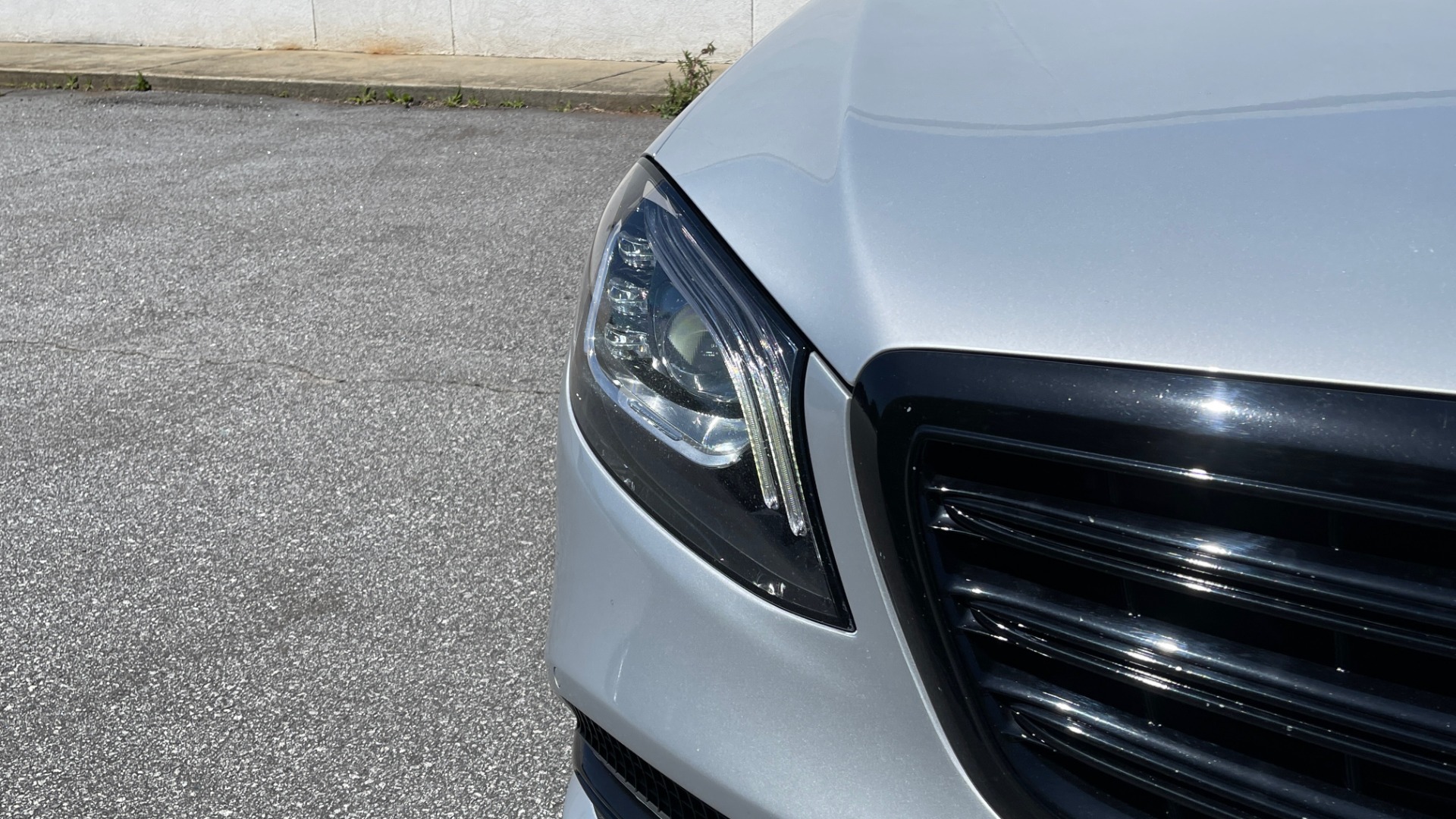 Used 2018 Mercedes-Benz S-Class S 450 for sale Sold at Formula Imports in Charlotte NC 28227 13