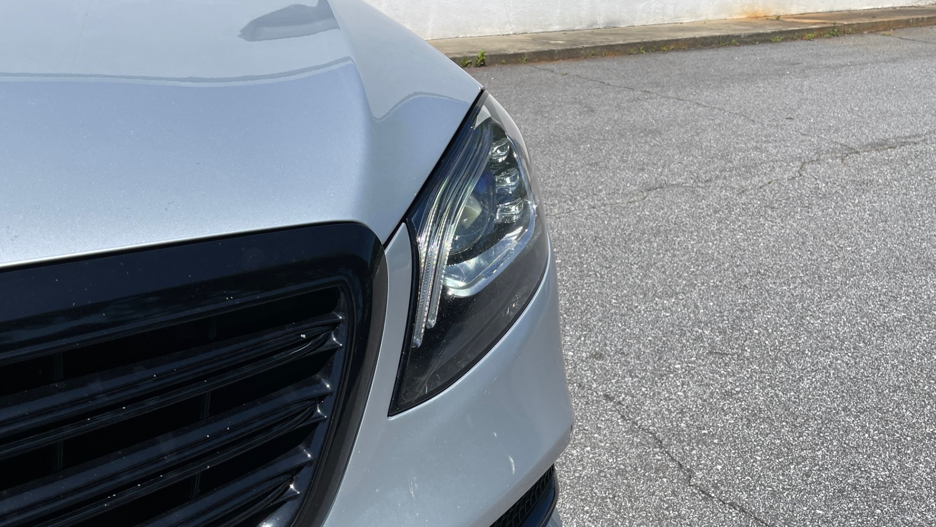 Used 2018 Mercedes-Benz S-CLASS S 450 3.0L SEDAN 362HP / PREMIUM / SUNROOF / SURROUND VIEW for sale $54,995 at Formula Imports in Charlotte NC 28227 14
