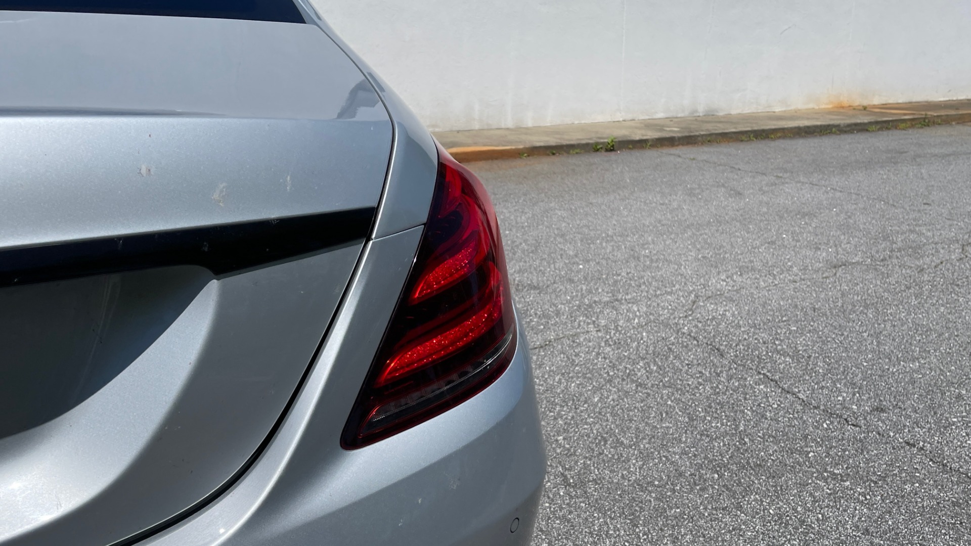 Used 2018 Mercedes-Benz S-Class S 450 for sale Sold at Formula Imports in Charlotte NC 28227 21