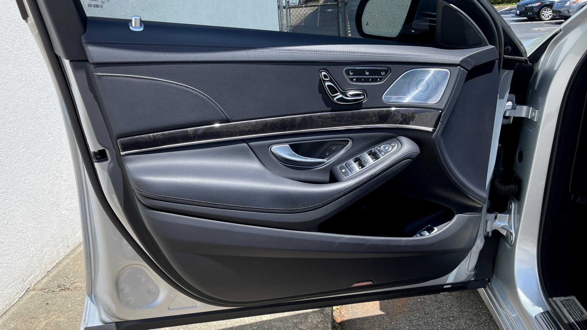 Used 2018 Mercedes-Benz S-Class S 450 for sale Sold at Formula Imports in Charlotte NC 28227 22