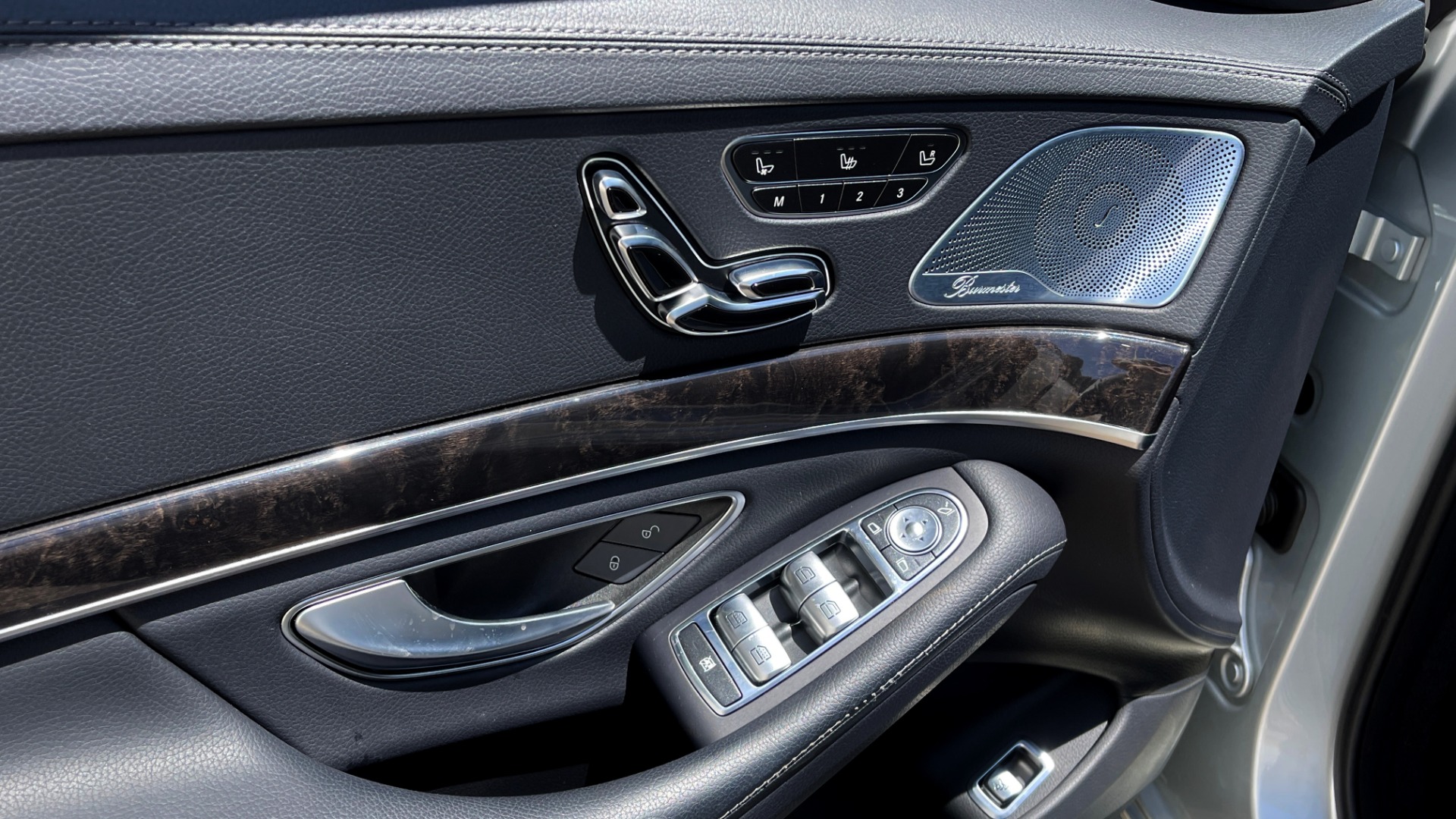 Used 2018 Mercedes-Benz S-CLASS S 450 3.0L SEDAN 362HP / PREMIUM / SUNROOF / SURROUND VIEW for sale $54,995 at Formula Imports in Charlotte NC 28227 23