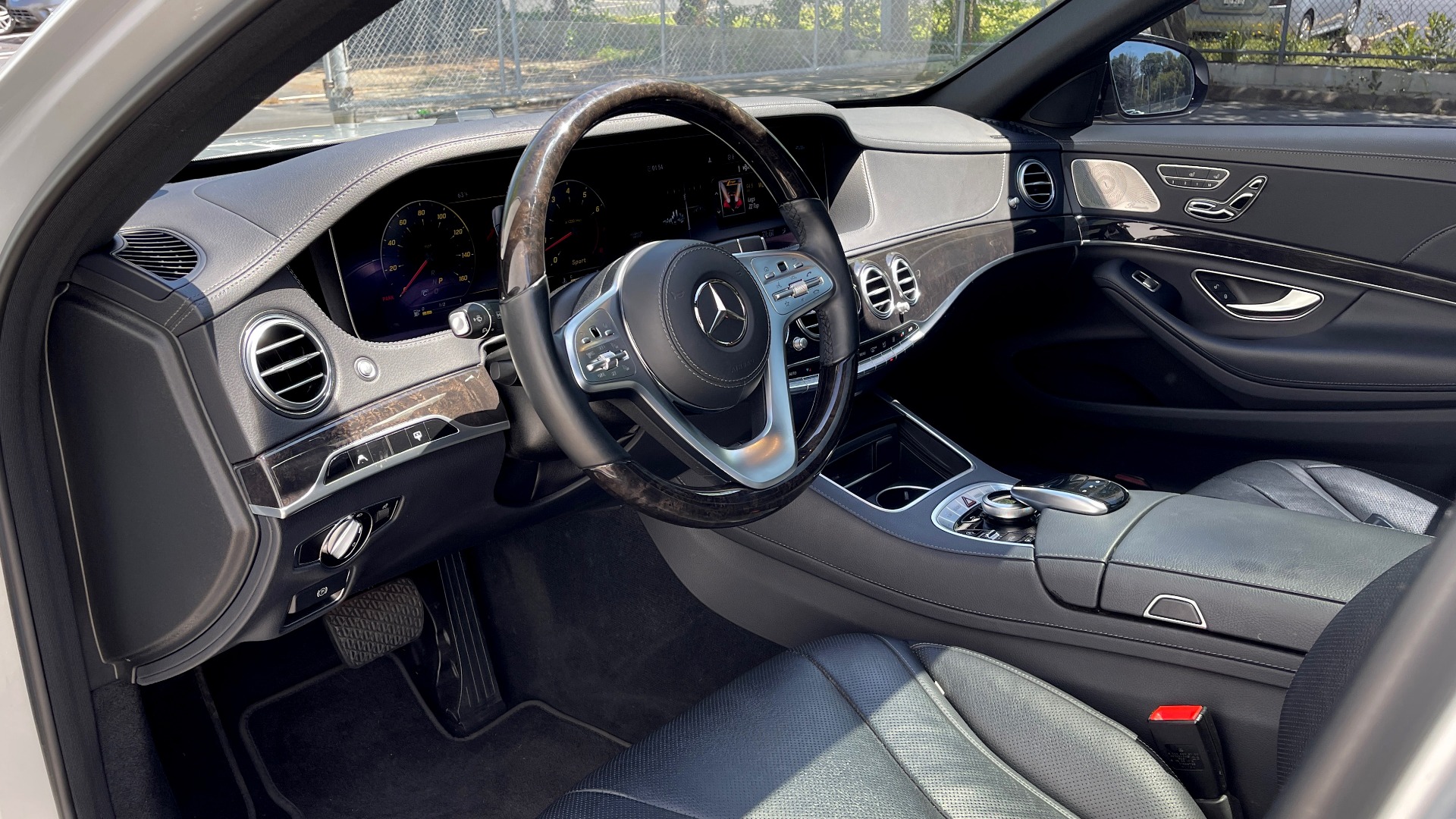 Used 2018 Mercedes-Benz S-Class S 450 for sale Sold at Formula Imports in Charlotte NC 28227 24