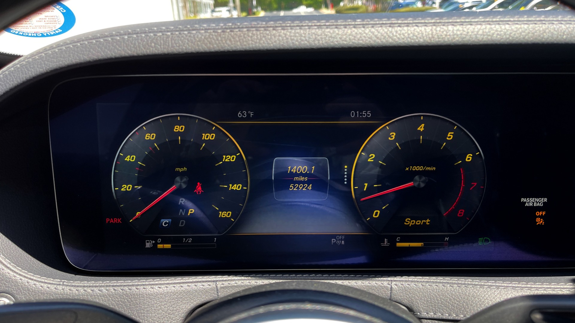 Used 2018 Mercedes-Benz S-Class S 450 for sale Sold at Formula Imports in Charlotte NC 28227 31
