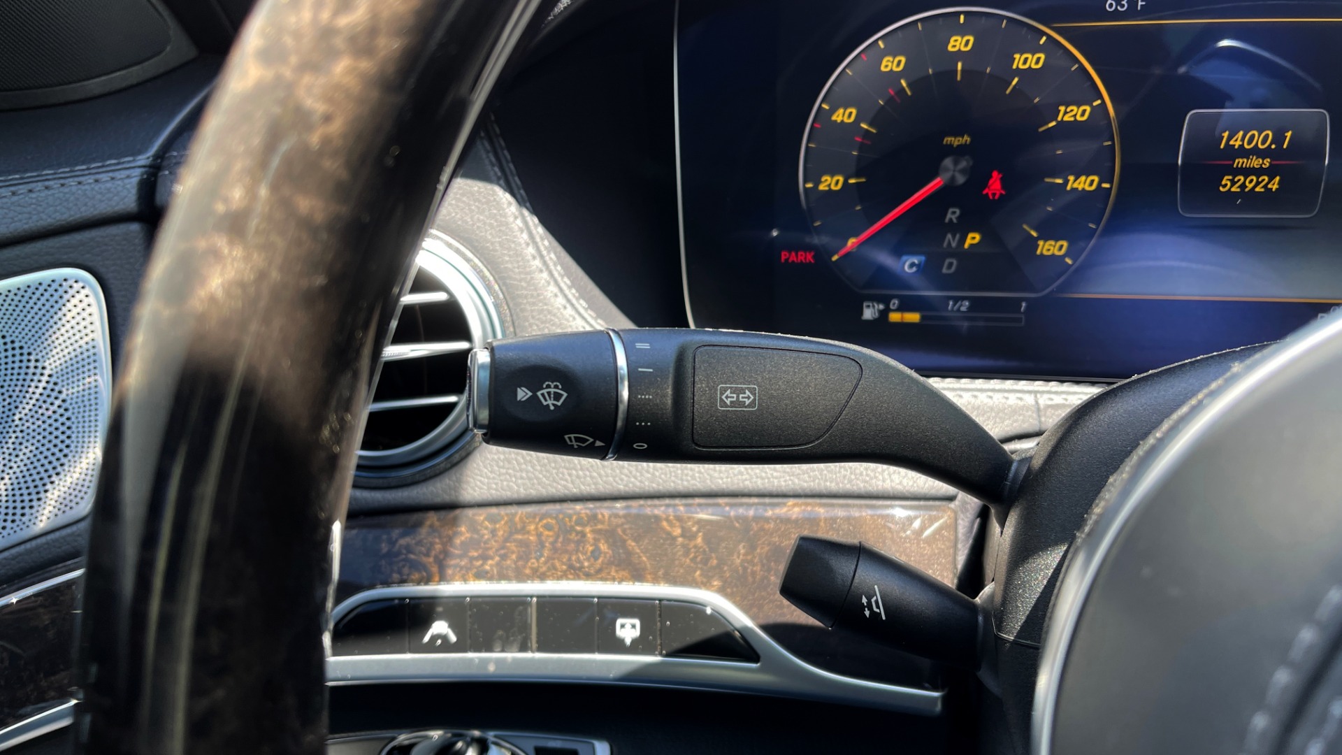 Used 2018 Mercedes-Benz S-CLASS S 450 3.0L SEDAN 362HP / PREMIUM / SUNROOF / SURROUND VIEW for sale $54,995 at Formula Imports in Charlotte NC 28227 32