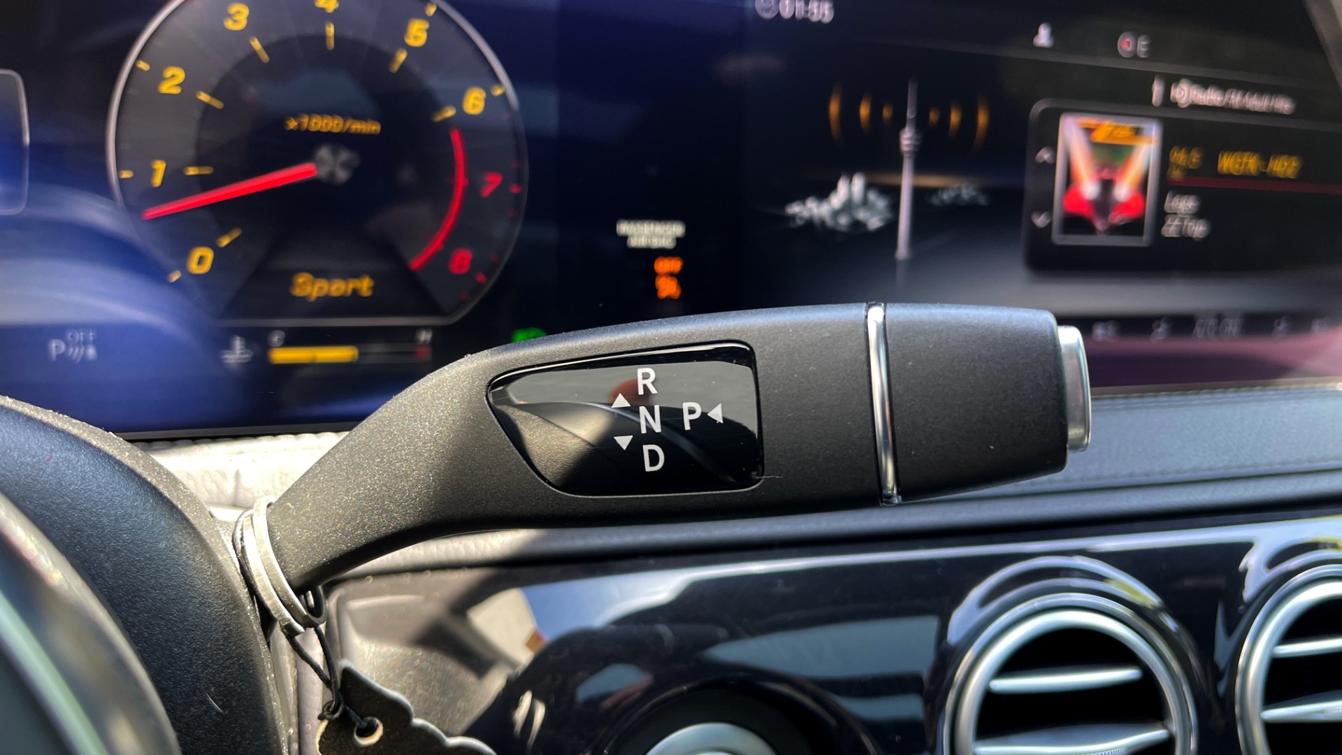 Used 2018 Mercedes-Benz S-CLASS S 450 3.0L SEDAN 362HP / PREMIUM / SUNROOF / SURROUND VIEW for sale $54,995 at Formula Imports in Charlotte NC 28227 33
