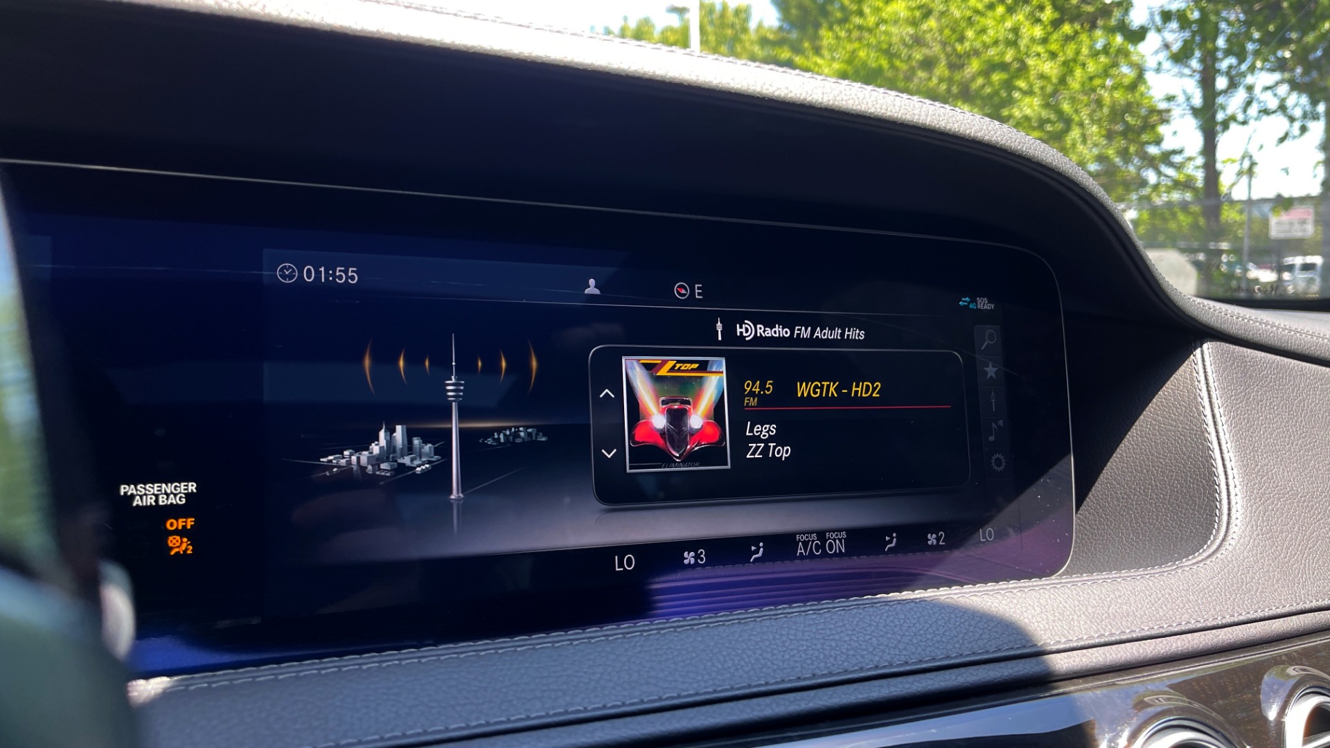 Used 2018 Mercedes-Benz S-CLASS S 450 3.0L SEDAN 362HP / PREMIUM / SUNROOF / SURROUND VIEW for sale $54,995 at Formula Imports in Charlotte NC 28227 34