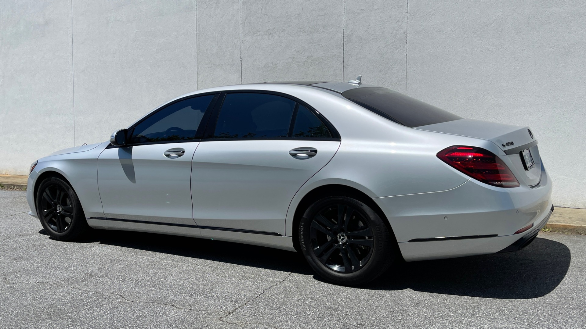 Used 2018 Mercedes-Benz S-CLASS S 450 3.0L SEDAN 362HP / PREMIUM / SUNROOF / SURROUND VIEW for sale $54,995 at Formula Imports in Charlotte NC 28227 4