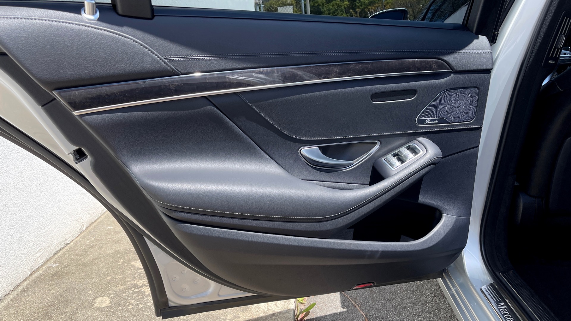 Used 2018 Mercedes-Benz S-Class S 450 for sale Sold at Formula Imports in Charlotte NC 28227 43