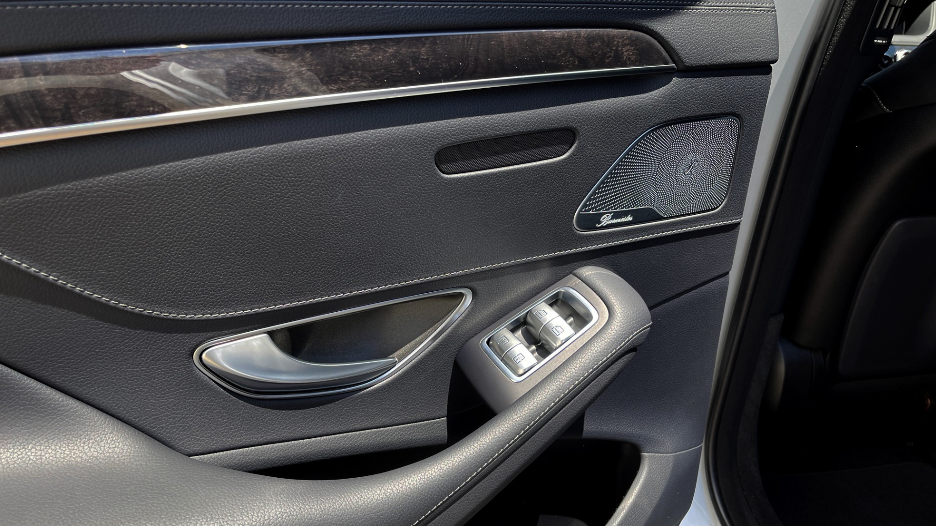 Used 2018 Mercedes-Benz S-CLASS S 450 3.0L SEDAN 362HP / PREMIUM / SUNROOF / SURROUND VIEW for sale $54,995 at Formula Imports in Charlotte NC 28227 44