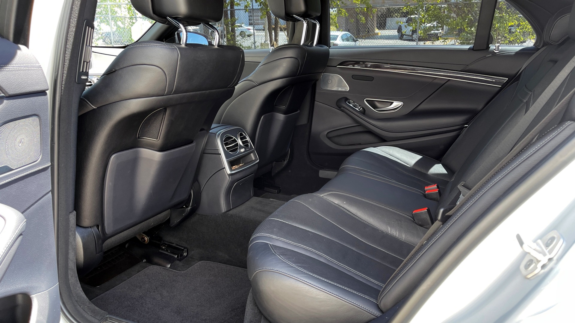 Used 2018 Mercedes-Benz S-Class S 450 for sale Sold at Formula Imports in Charlotte NC 28227 45