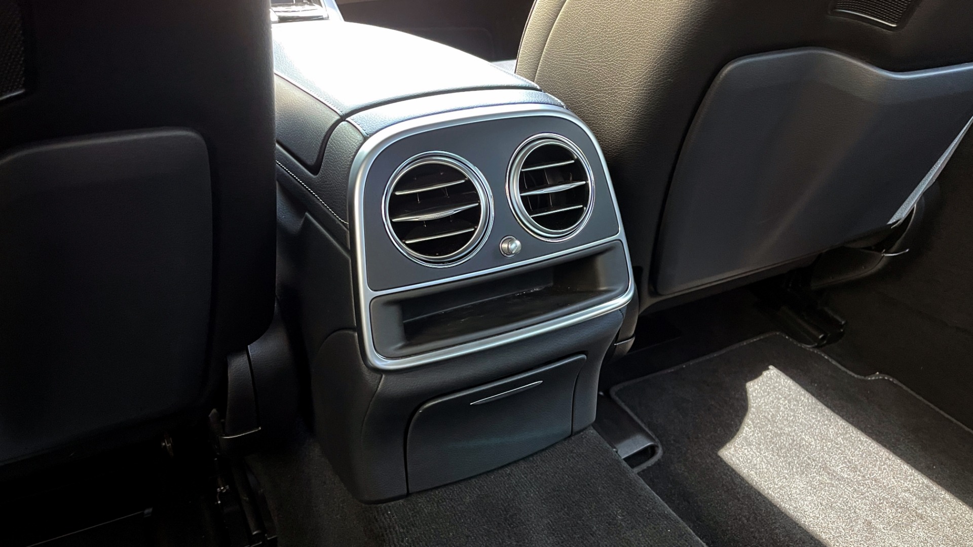 Used 2018 Mercedes-Benz S-CLASS S 450 3.0L SEDAN 362HP / PREMIUM / SUNROOF / SURROUND VIEW for sale $54,995 at Formula Imports in Charlotte NC 28227 47