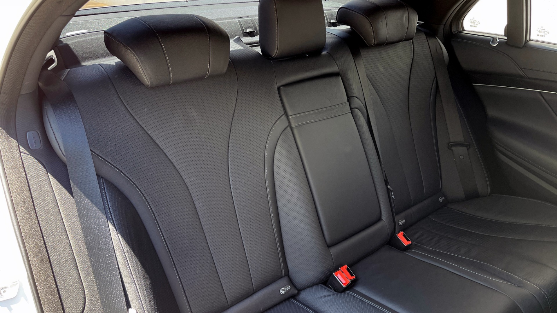 Used 2018 Mercedes-Benz S-CLASS S 450 3.0L SEDAN 362HP / PREMIUM / SUNROOF / SURROUND VIEW for sale $54,995 at Formula Imports in Charlotte NC 28227 51