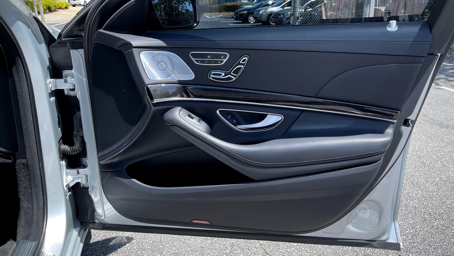 Used 2018 Mercedes-Benz S-Class S 450 for sale Sold at Formula Imports in Charlotte NC 28227 54