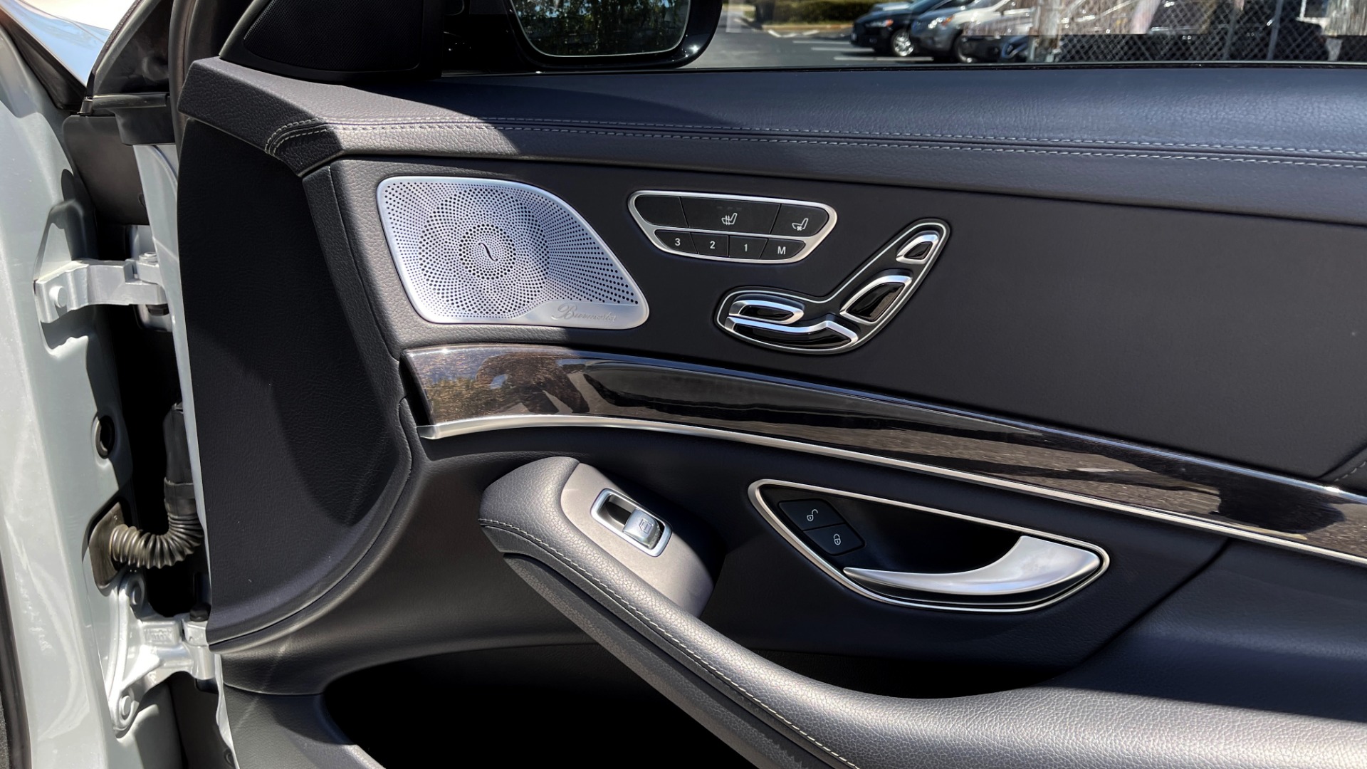 Used 2018 Mercedes-Benz S-Class S 450 for sale Sold at Formula Imports in Charlotte NC 28227 55