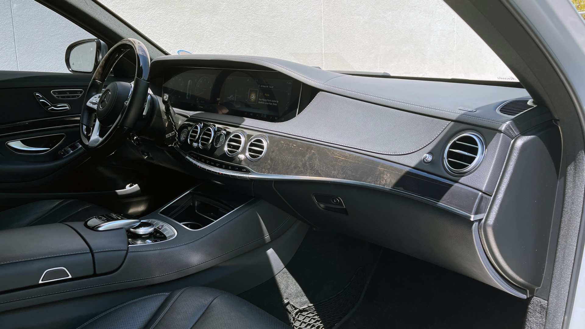 Used 2018 Mercedes-Benz S-Class S 450 for sale Sold at Formula Imports in Charlotte NC 28227 57