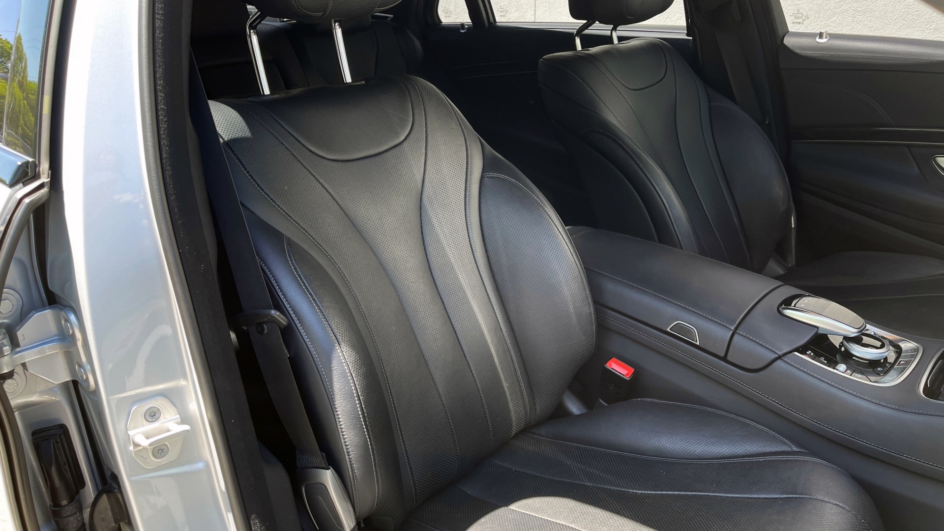 Used 2018 Mercedes-Benz S-CLASS S 450 3.0L SEDAN 362HP / PREMIUM / SUNROOF / SURROUND VIEW for sale $54,995 at Formula Imports in Charlotte NC 28227 58