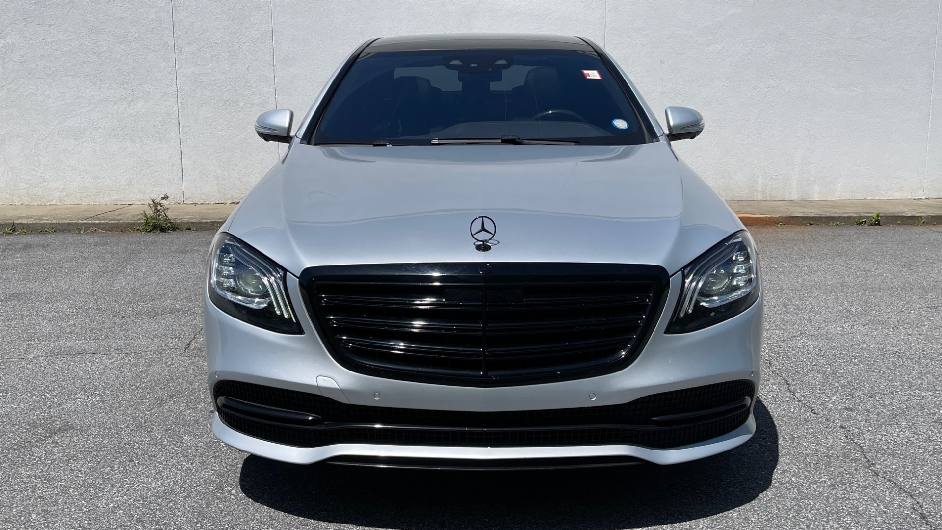 Used 2018 Mercedes-Benz S-CLASS S 450 3.0L SEDAN 362HP / PREMIUM / SUNROOF / SURROUND VIEW for sale $54,995 at Formula Imports in Charlotte NC 28227 9
