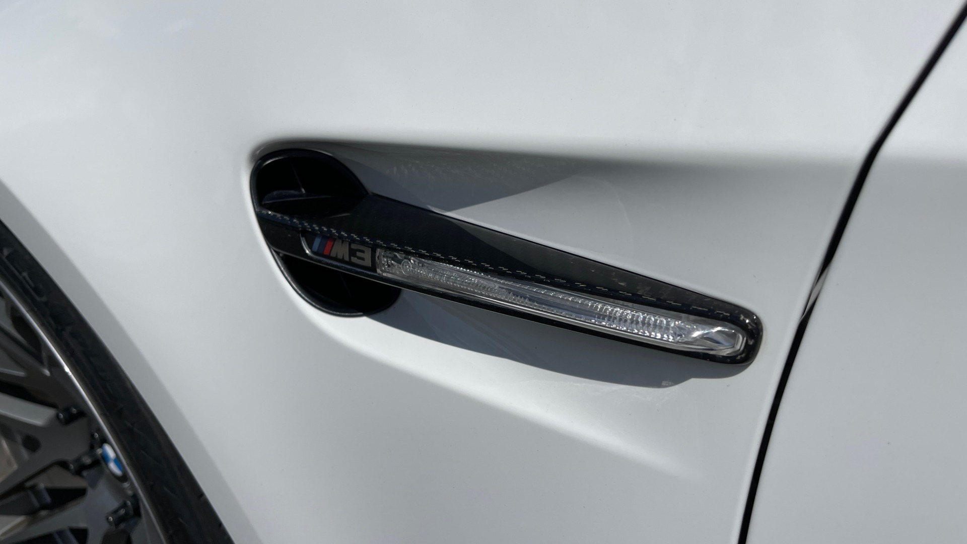 Used 2011 BMW M3 PREMIUM COUPE / CLD WTHR / TECH / SMARTPHONEINT / PARK ASST for sale Sold at Formula Imports in Charlotte NC 28227 10