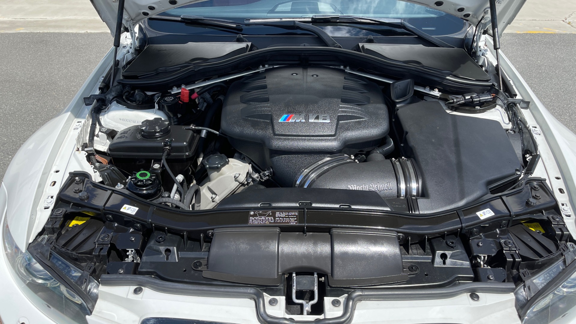 Used 2011 BMW M3 PREMIUM COUPE / CLD WTHR / TECH / SMARTPHONEINT / PARK ASST for sale Sold at Formula Imports in Charlotte NC 28227 14