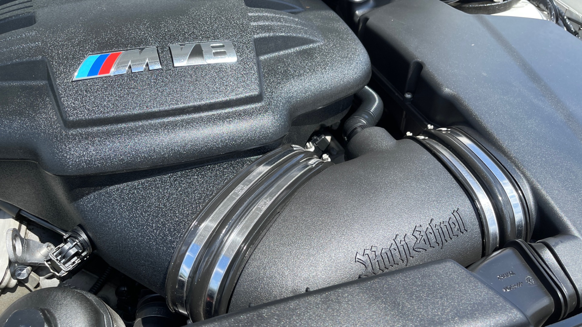 Used 2011 BMW M3 PREMIUM COUPE / CLD WTHR / TECH / SMARTPHONEINT / PARK ASST for sale Sold at Formula Imports in Charlotte NC 28227 15
